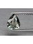 1.03 ct 7.3x5.6 mm Vs Pear Blue-Green Sapphire Unheated Tanzania 1