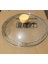 Karaca Granit Çelik 24 cm Pyrex Cam ve Ahşap Kulp 1