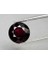 2.93 ct 8.3 mm Round Natural Deep Reddish Purple Rhodolite Garnet, Madagascar 1
