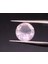 1.70 ct 7.9 mm Round Natural Rose Quartz 1