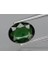1.41 ct 9X7 mm Oval Natural Unheated Green Chrome Tourmaline Gemstone, Mozambique 1