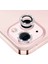 Iphone 14 / 14 Plus Uyumlu Parlak Taşlı Kamera Lens Koruyucu 1
