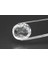 13.30 ct 16X14 mm Cushion Natural Unheated White Topaz Gemstone, Brazil 1