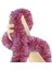 Parti Için Sim Süs 2 Metre Uzunluk 8 cm Genişlik Pembe Renk Ithal 1