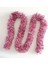 Parti Için Sim Süs 2 Metre Uzunluk 8 cm Genişlik Pembe Renk Ithal 2