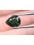 2.45 ct 10.8x8.3 mm Pear Natural Green Tsavorite Garnet Gemstone, Tanzania 1