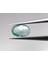 0.44 ct 6x4.2 mm Oval Natural Emerald , Zambia 1