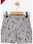 Unısex Likralı Desenli Alt-Üst Takım Set - Çocuk Giyim 2