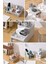 Çekmeceli Bölmeli Çok Amaçlı Düzenleyici Mini Organizer 3