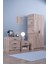 Abete 2 Kapili Gardirop +1 Çekmeceli̇ Komodi̇n +3 Çekmeçeli̇ Şi̇foni̇yer/Atlantik Çam 1