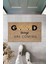 Bej Kapı Önü Paspası Good Things Ayıcık Desen K-3333 1
