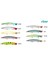 Pop'n Catch 3D 90 RENK:18GSX 9cm 8gr Popper 3