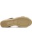 Kadın Taba Süet Deri Espadril Sandalet 25SFD205210 4