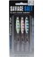 Psycho Sprat Lrf 3 Adet (Turkısh Zebra Mıx) Sahte Balık 10 gr 3