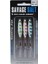 Psycho Sprat Lrf 3 Adet (Turkısh Zebra Mıx) Sahte Balık 10 gr 4