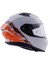 KASK/ZS-826 BK11 Full Face Kask 3