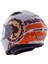 KASK/ZS-826 BK11 Full Face Kask 4