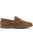 Fly Erkek Vizon Süet Deri Casual Loafer 25SFD632410 1