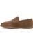 Fly Erkek Vizon Süet Deri Casual Loafer 25SFD632410 2
