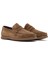 Fly Erkek Vizon Süet Deri Casual Loafer 25SFD632410 3