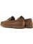 Fly Erkek Vizon Süet Deri Casual Loafer 25SFD632410 5