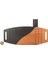 Siyah/kahve Denge Tahtası Balance Roller Board Çift Fonksiyonlu Sörf Eğitim Tahtası Kaykay Eğitim Tahtası 73 x 31 cm 4