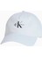 Mono Logo Printed Baseball Şapka 1