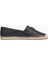 Logo Leather Espadrilles Ayakkabı 2