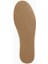Logo Leather Espadrilles Ayakkabı 5