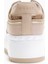 Ridgee2 Monogram Logolu Dolgu Topuklu Sneaker 3