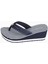 Stripes Wedge Beach Terlik 1