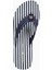 Stripes Wedge Beach Terlik 3