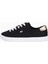Canvas Lace Up Sneaker 1