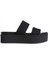 Flatform Logolu Terlik 1