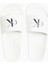 Slide Monogram Flip Flops Terlik 3
