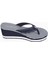 Stripes Wedge Beach Terlik 2