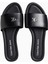 Flat Slide Logolu Terlik 3