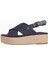 Wedge Espadrilles Terlik 1