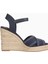 Wedge Espadrilles High Wedge Terlik 2