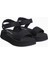 Velcro Webbin Flat Terlik 2