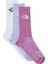 Multı Sport Cush Cre Kadın Çorap 3p NF0A882HA4I1 1