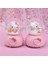 Hello Kitty Işıklı Müzikli Kar Küresi Orta Boy ALK3117 1
