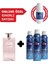 Is Angel Kadın Edt Parfüm 50 ml Deodorant 3X150 ml Avantajlı Set Roll On Hediyeli 1