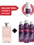 Is Sexy Kadın Edt Parfüm 50 ml ve Deodorant 3X150 ml Avantajlı Set Roll On Hediyeli 1