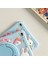 Apple iPad 11.Nesil A16 11inç/10.Nesil 10.9inç Kılıf Cute Dolls Standlı Eğlenceli 3D Karekterli Çocuk Kılıfı 9