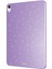 Apple iPad 11.Nesil A16 11inç/10.Nesil 10.9inç Tablet Kılıfı Işıltılı Parlak Görünüm Koton Case 3