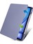 Apple iPad 11.Nesil A16 11inç/10.Nesil 10.9inç Kılıf Termik Kalem Bölmeli Dönebilen Standlı Kılıf Smart Case 8
