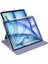 Apple iPad 11.Nesil A16 11inç/10.Nesil 10.9inç Kılıf Termik Kalem Bölmeli Dönebilen Standlı Kılıf Smart Case 9