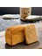 % 100 Tam Buğday Ekşi Mayalı Tost Ekmeği 700 G 2