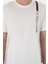 Erkek Beyaz Pijama Takım 50309355-VR013 6